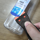 Mini Razor Scraper Removing Glue Plastic Blades Blade Scraping Tool Hand Tools