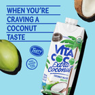 Vita Coco Organic Coconut Water  Pressed  More  coconutty  Flavor  Natural Elect