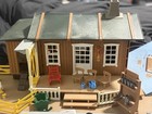 Playmobil 3769 Farmhouse Homestead 1987 No Figures - Many Rare Pieces 