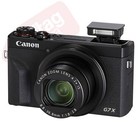 Canon Powershot G7 X Mark Iii 20 2mp 4k Digital Camera 4 2x Optical Zoom Black
