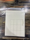 Usps 1994 25th Anniversary The First Moon Landing Full Sheet 12 29   Stamps  2 