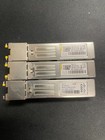 Lot Of 3 Genuine Cisco Glc-t 1000base-t