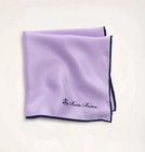 Brooks Brothers    lot Of 2    Pocket Square handkerchief hanky Silk New