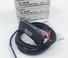1pcs Keyence Fs-n41n Fiber Optic Sensors Fsn41n New In Box One Free Shipping