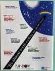 Folies-bergere Judy Kuhn Theater Week Magazine February 14 1994 - Address Label
