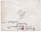 Ethiopia  1932  Cover To Canada