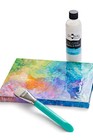 Gloss Medium   Varnish - Global Colours Professional Artist Fluid Medium