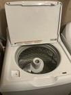 Excellent Ge Top-load Washer   Electric Dryer Set 4 0 6 2 Cu Ft