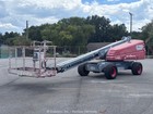 2016 Skyjack Sj40t 40  4wd Diesel Telescopic Boom Lift Man Aerial Bidadoo