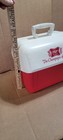 Rare Vintage Miller High Life Beer Cooler Collectible Ice Chest Breweriana