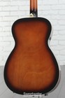 Gold Tone Pbr Paul Beard Signature Series Roundneck Resonator Guitar - Tobacco