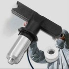 Black Airless Spray Tool Tip For Wagner Paint Sprayer High Quality