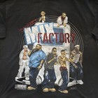 Vintage Mix Factory Give Me Face Shirt 4xl Dre Eminem Tupac Biggie Snoop 50 Jz