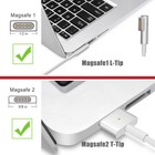 Ac Adapter Charger For Macbook Pro 13  15  17  Macbook Air 11  13  Power Supply