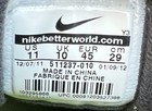 Size 11-nike Roger Federer Rf 2012 French Open Zoom Vapor 9 Tour X Tennis Shoes