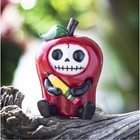 Furrybones Ringo Skeleton In Costume Figurine