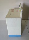 Vintage 1950 s Wolverine White Tin Litho Metal Toy Play Stove oven range