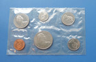 Canada 1968 Uncirculated Royal Canadian Mint Proof-like Set