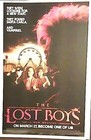 The Lost Boys Broadway Musical First Preview 3 27 26 Lim  Ed  Window Card Poster