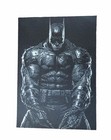 Original Absolute Batman Art Pencil   Charcoal Drawing A3  not A Print 
