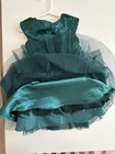 Toddler Girls Jona Michelle Sparkly Holiday Dress 3t