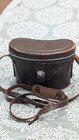 Vintage Nikon Nippon Kogaku Tokyo 9x35 7 3   Binoculars J-b7 Leather Case Japan