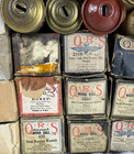 Lot Of 33 Antique Qrs Player Piano Rolls     Word Roll   Autograph Series