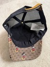 Gucci X Disney Mickey Mouse Trucker Hat 
