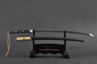 Tactical Katana Manganese Steel Sharp Hand Forged Full Tang Samurai Sword