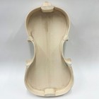 4 4 Diy Violin Kit Solid Wood Spruce   Maple Unfinished Fiddle Set