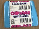 New Vintage 1989 Panini Chip  n Dale Rescue Rangers Stickers Pack