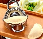 Stainless Steel Dumpling Maker Machine Wonton Empanadas Sambousek Press Mold