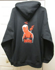 Daredevil Born Again Marvel Studios New Xl Cast Crew Hoodie Rare