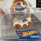 Hot Wheels Star Wars Bb-8 Character Cars 2017 The Last Jedi