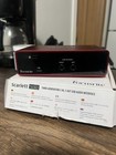 Focusrite Scarlett Solo 3rd Gen 2 Channel Usb Audio Interface