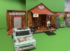 Built From Scratch 1 24 Scale Art Piece Diorama    sugar Creek Farm General Store   