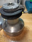 Pair Of Lewmar 40 Self Tailing 2 Speed Chrome Winches