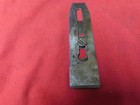 Stanley 3 5-1 4 Plane blade chip Brk only 1-3 4 x 7  sweetheart gd      s4 26 26