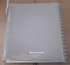 The Apple Ii Computer Applesoft Tutorial Book Iic  Iie  64k Ii  1984 Good Shape