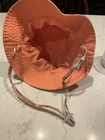 Millymook Childs Sun Hat Reversible Sun Hat Removable Strap 2-5 Yrs 51cm 21 