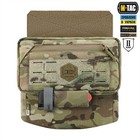 M-tac Belly Protection With Package 2 Protection Class  fms  Multicam        