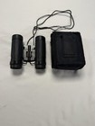 Bushnell Powerview 8x21 Compact Folding Binoculars With Original Case