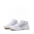 New Adidas Womens Crazyflight 6 Mid Indoor Sports Shoes White Size 10