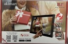Frameo Akimart Zn-dp1002 Wifi Digital Photo Frame 10 1 Inch Black Frame