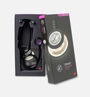 Littmann Classic Iii Stethoscope  Black Tube With Rainbow Finish Chestpiece  27 