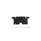 Scott Drake Trunk   Seat Divider - Fits 1964-1968 Ford Mustang Scott Drake Rear