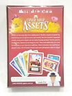Cover Your Assets Grandpa Becks Card Game Fun Family Friendly Set New Sealed
