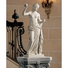 Design Toscano Venus Of Arles Greek Goddess Statue  Gallery  Antique Stone 