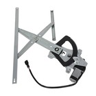 Front Left Power Window Regulator W motor Assembly 748-190 Fits 2007-2010