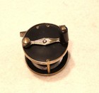 Julius Vom Hofe Fly Reel  Abercrombie And Fitch  Hard Rubber 